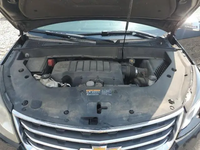 2013 CHEVROLET TRAVERSE LT  