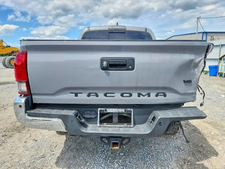 2019 TOYOTA TACOMA TRD SPORT  