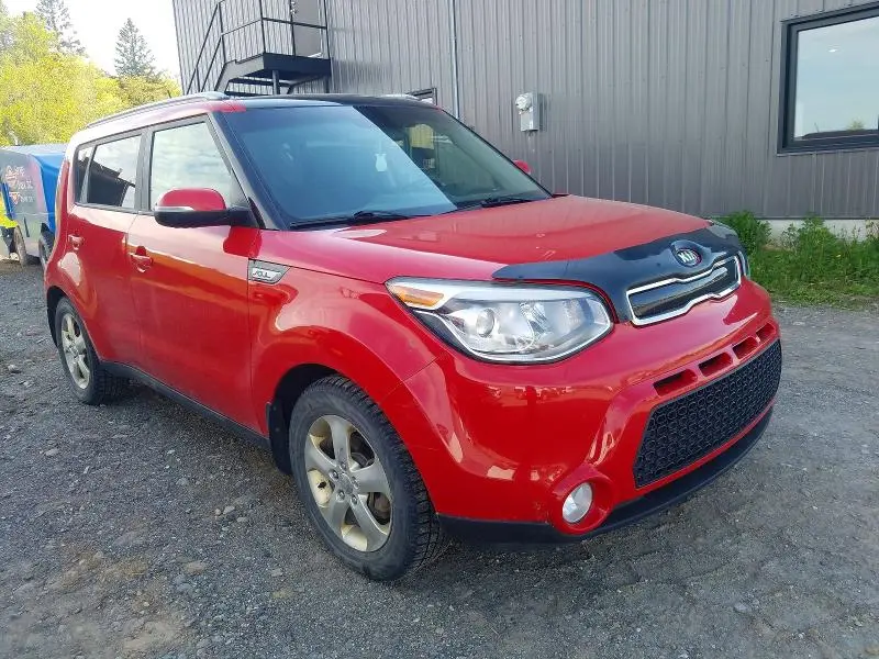 2015 KIA SOUL +  
