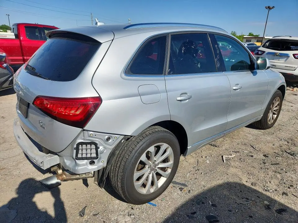 2014 AUDI Q5 PREMIUM PLUS  