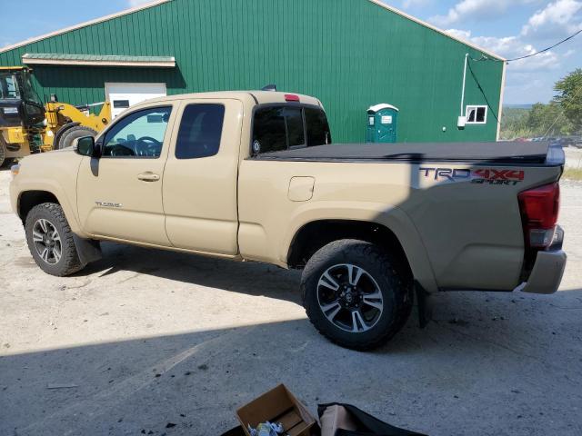 2017 TOYOTA TACOMA ACCESS CAB