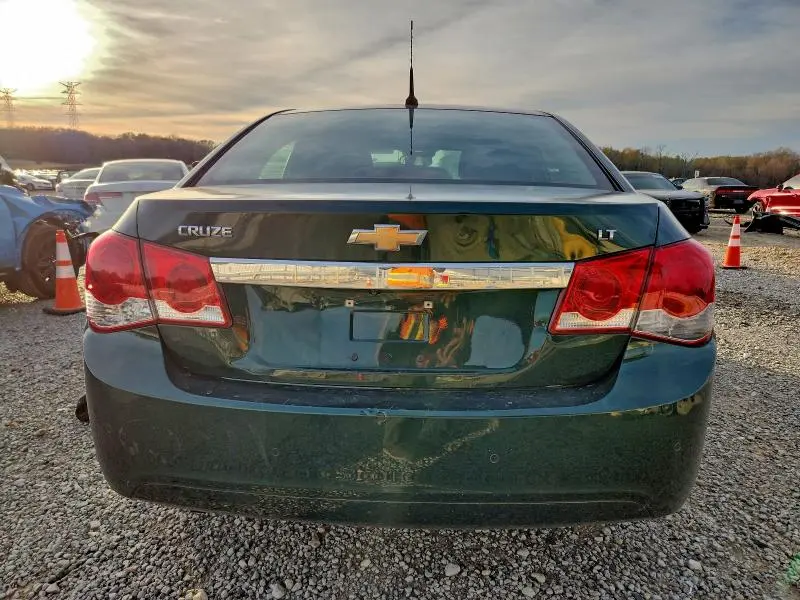 2014 CHEVROLET CRUZE LT  