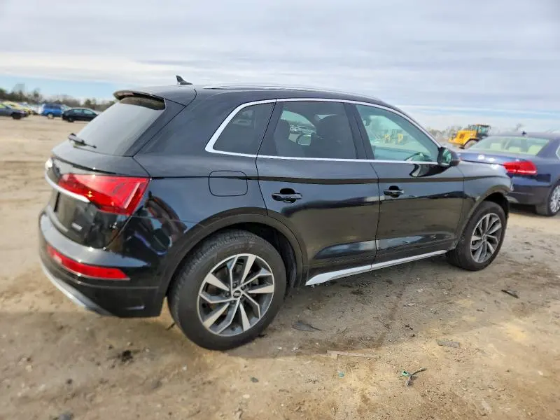 2021 AUDI Q5 PREMIUM PLUS  