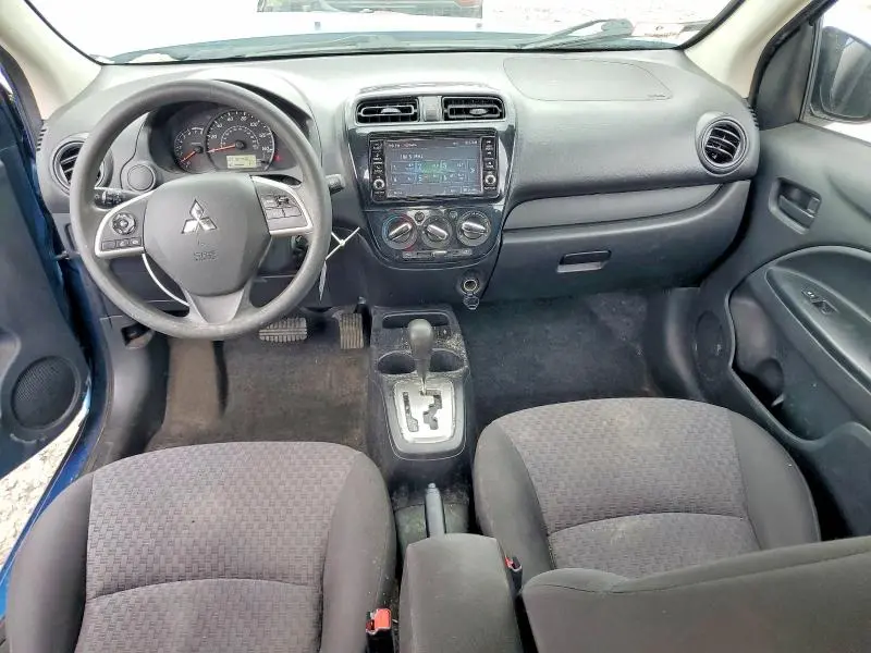 2019 MITSUBISHI MIRAGE ES  