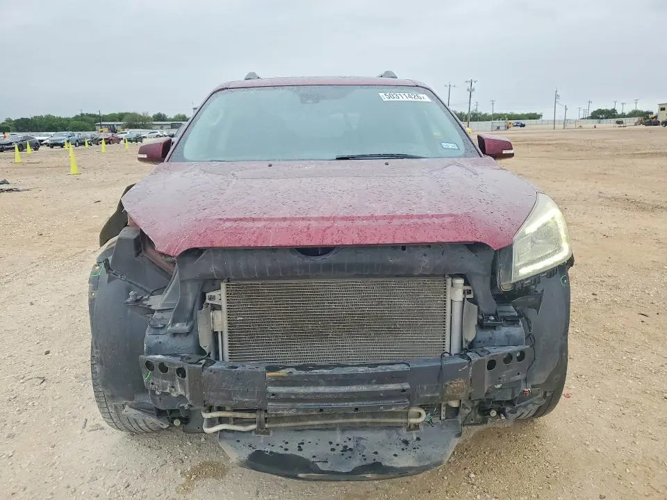 2016 GMC ACADIA DENALI  