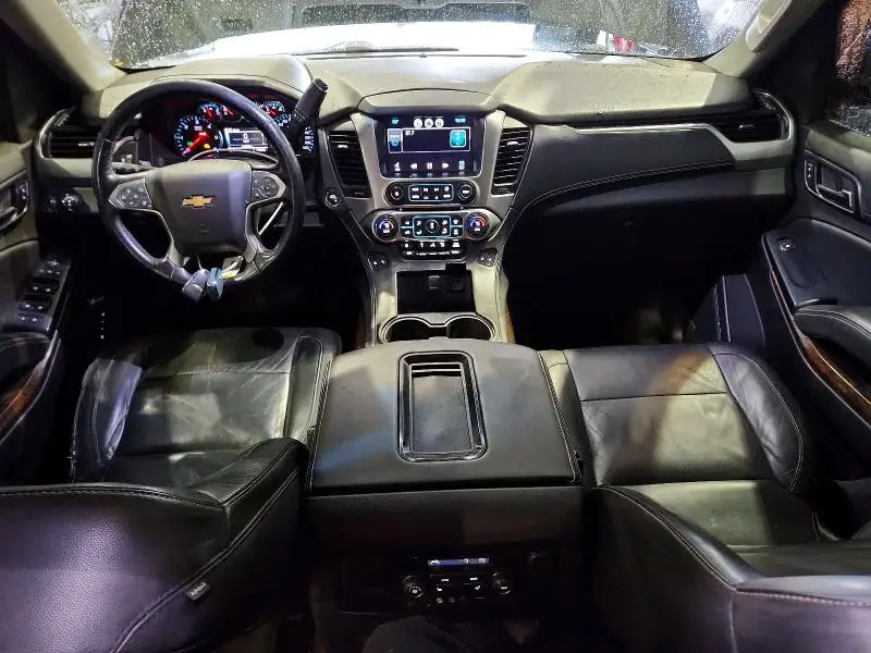 2015 CHEVROLET SUBURBAN C1500 LT  