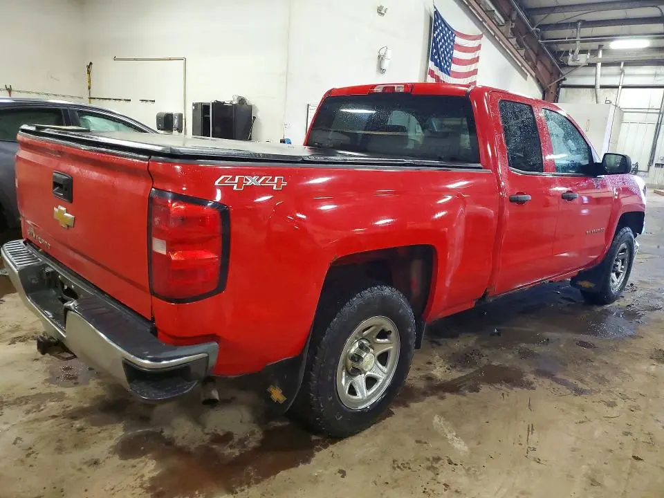2014 CHEVROLET SILVERADO K1500  