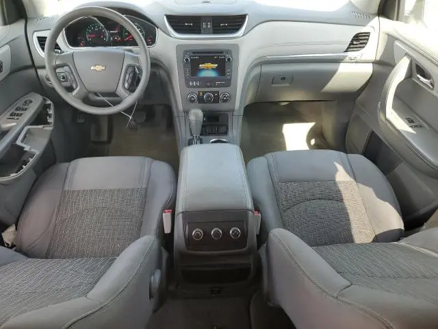 2016 CHEVROLET TRAVERSE LS  