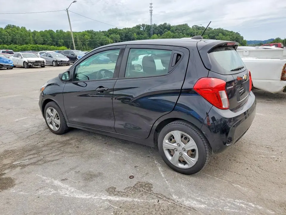 2019 CHEVROLET SPARK LS  