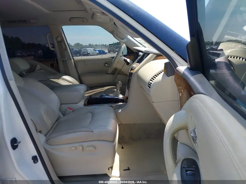 2014 INFINITI QX80  