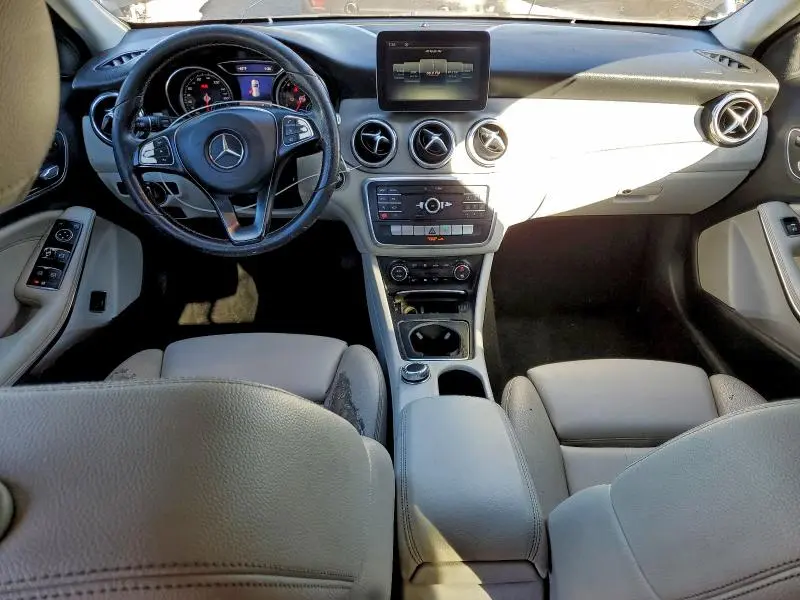 2018 MERCEDES-BENZ GLA 250  