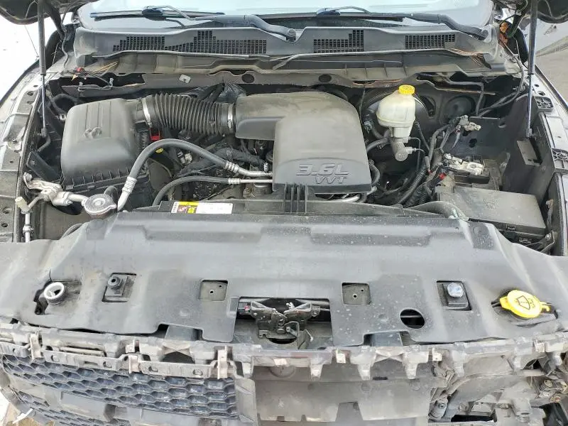 2015 RAM 1500 SLT  