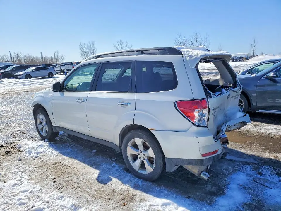 2012 SUBARU FORESTER LIMITED  