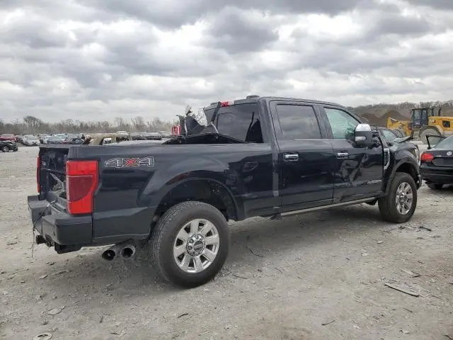 2020 FORD F250 SUPER DUTY  