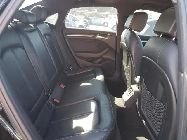 2019 AUDI A3 PREMIUM  