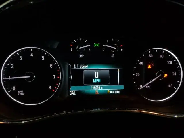 2017 BUICK ENCORE ESSENCE  