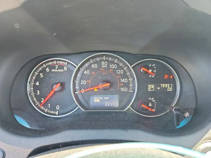 2012 NISSAN MAXIMA 3.5 S  