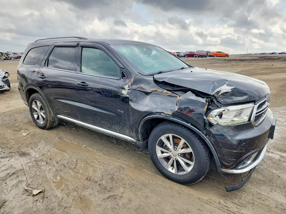 2016 DODGE DURANGO LIMITED  