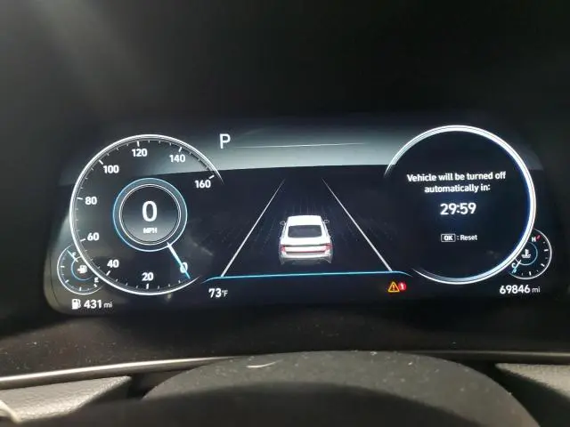2020 HYUNDAI SONATA LIMITED  