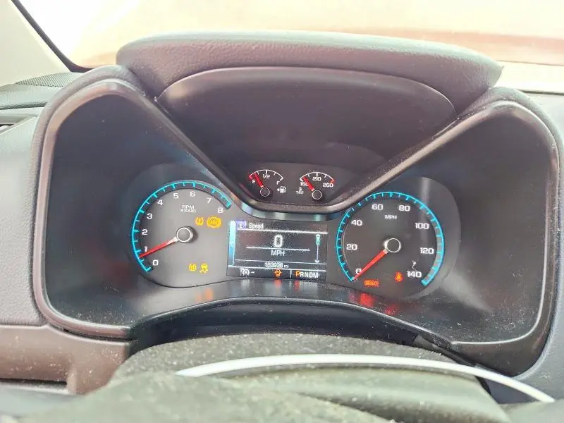 2016 CHEVROLET COLORADO Z71  
