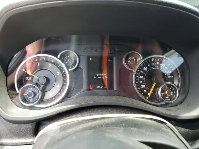 2019 RAM 3500 TRADESMAN  