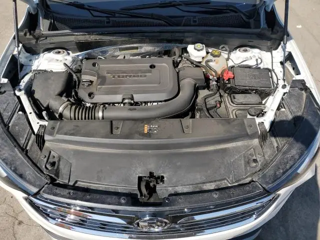 2022 BUICK ENVISION ESSENCE  