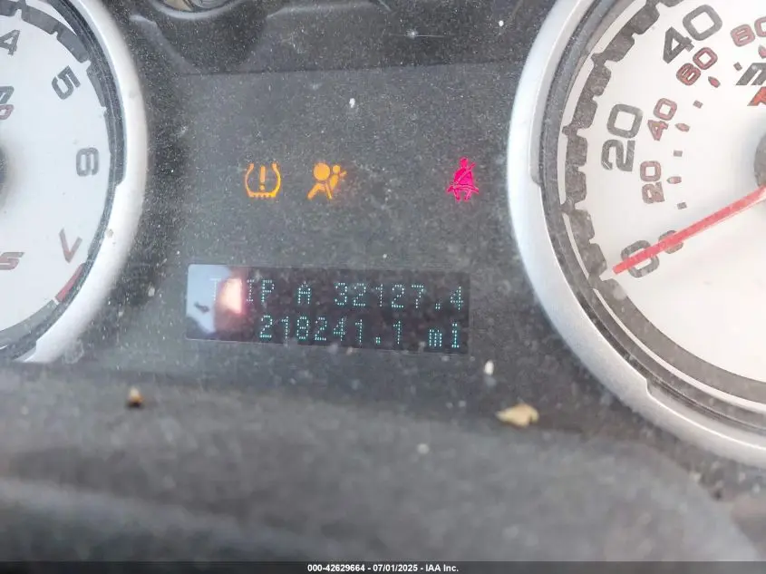 2010 FORD FOCUS SEL