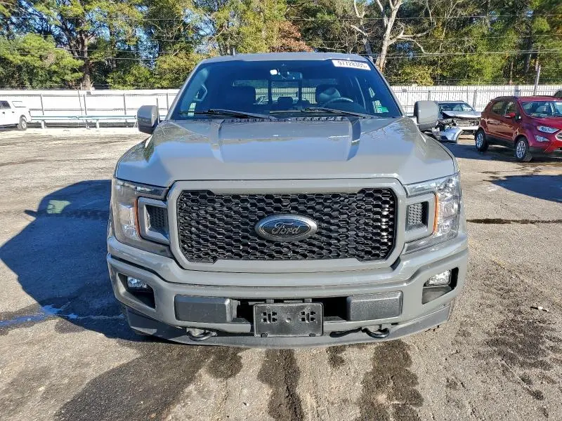 2020 FORD F150 SUPERCREW  