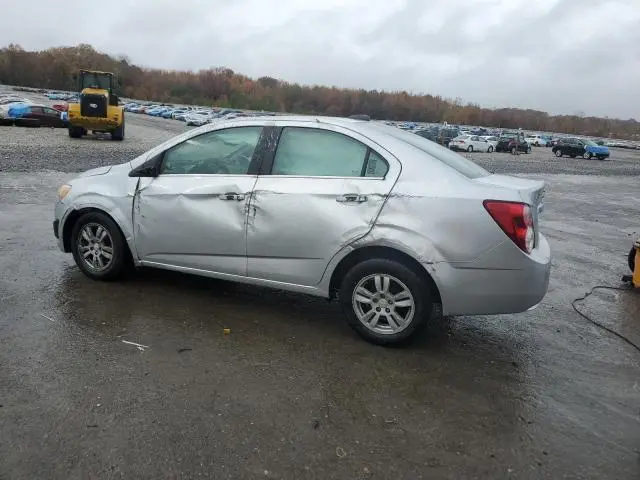 2015 CHEVROLET SONIC LT  