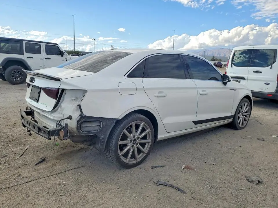 2016 AUDI A3 PREMIUM PLUS  