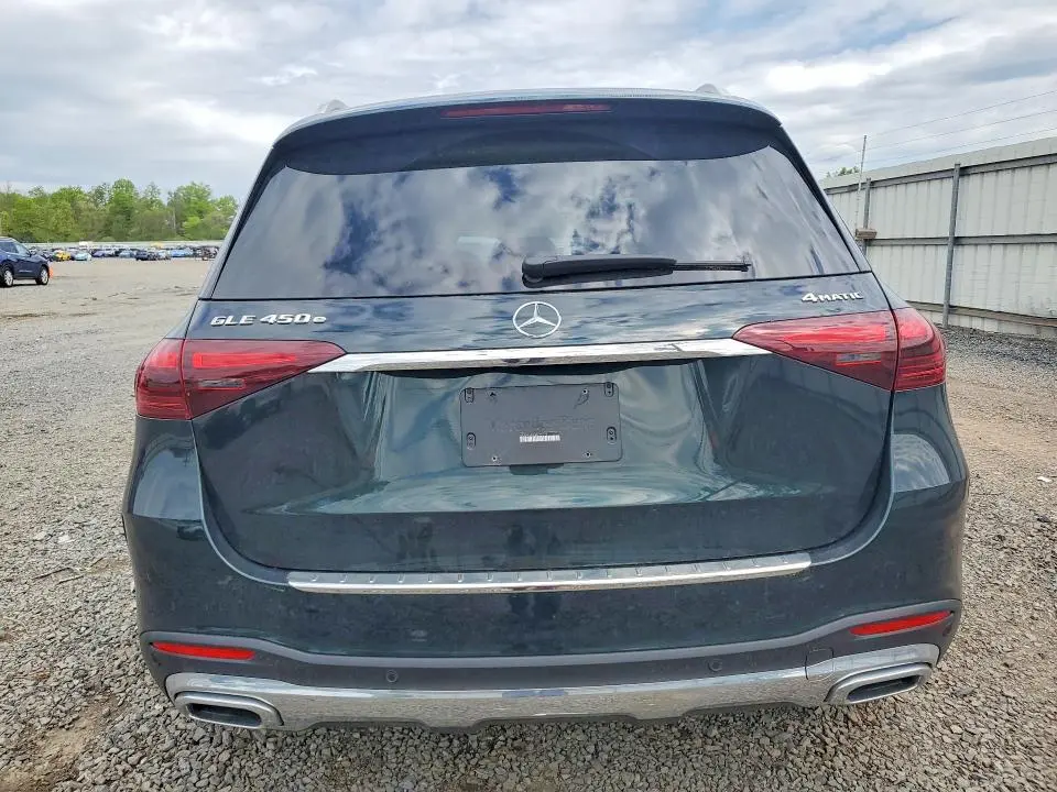 2025 MERCEDES-BENZ GLE 450E 4MATIC  