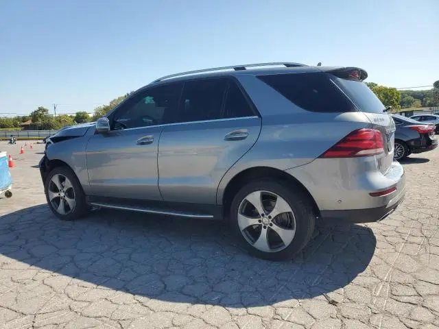 2016 MERCEDES-BENZ GLE 350  