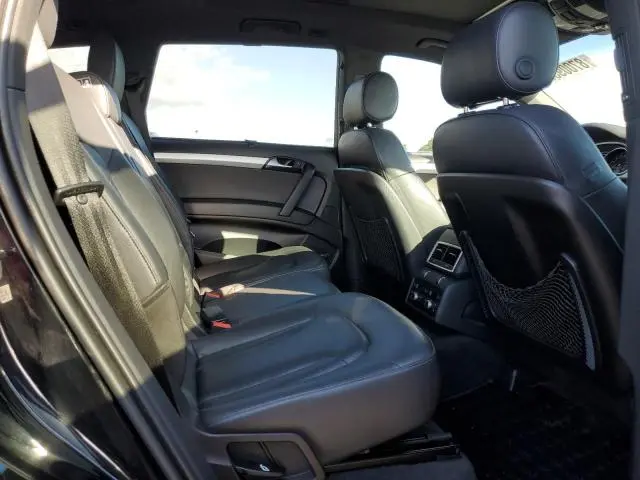 2015 AUDI Q7 PRESTIGE  