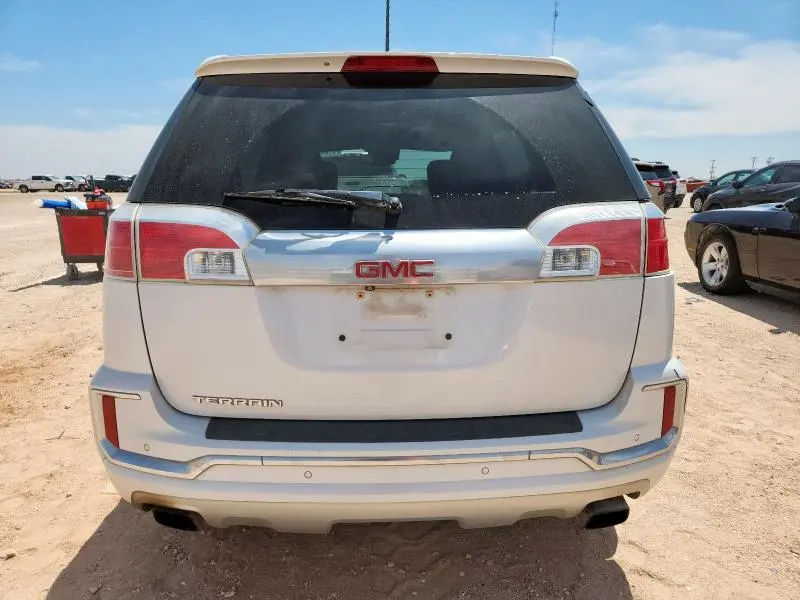 2016 GMC TERRAIN DENALI  