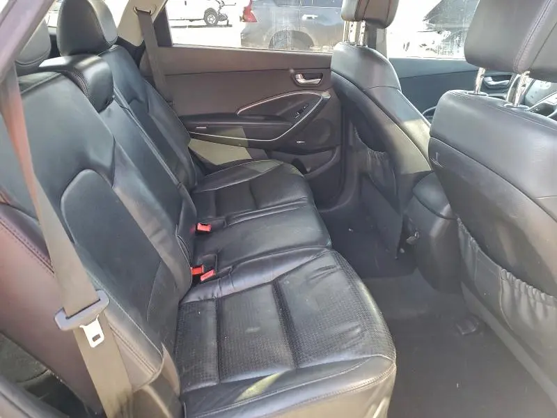 2013 HYUNDAI SANTA FE GLS  