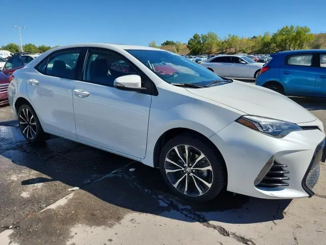 2017 TOYOTA COROLLA L  