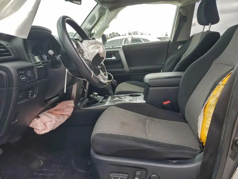 2016 TOYOTA 4RUNNER SR5/SR5 PREMIUM  