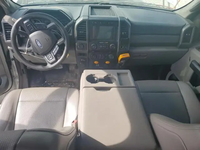 2018 FORD F250 SUPER DUTY
