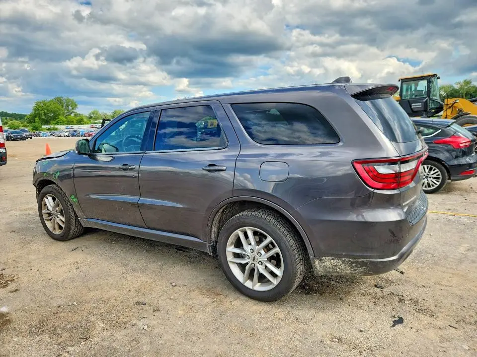 2021 DODGE DURANGO GT  
