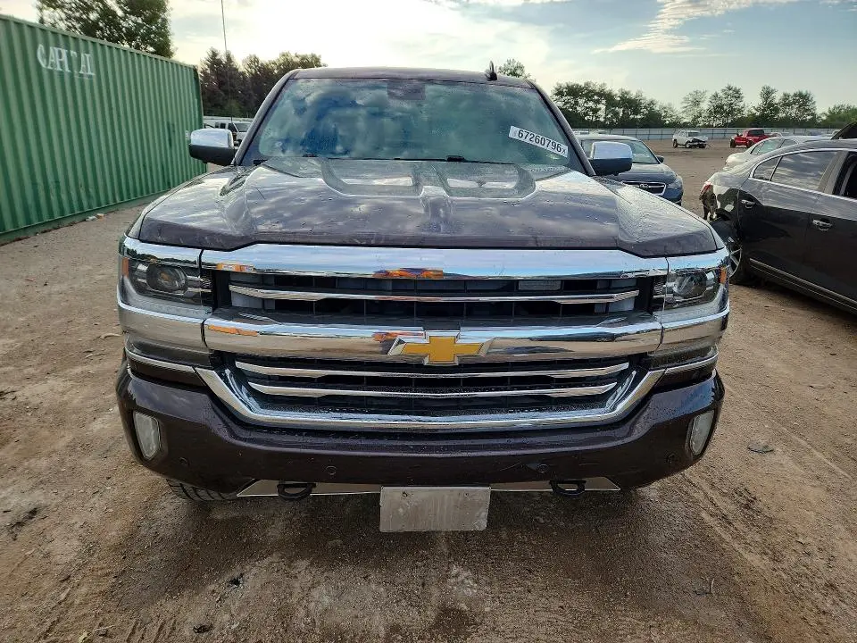 2016 CHEVROLET SILVERADO K1500 HIGH COUNTRY  