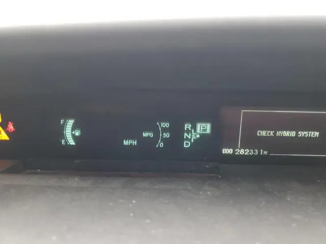 2010 TOYOTA PRIUS