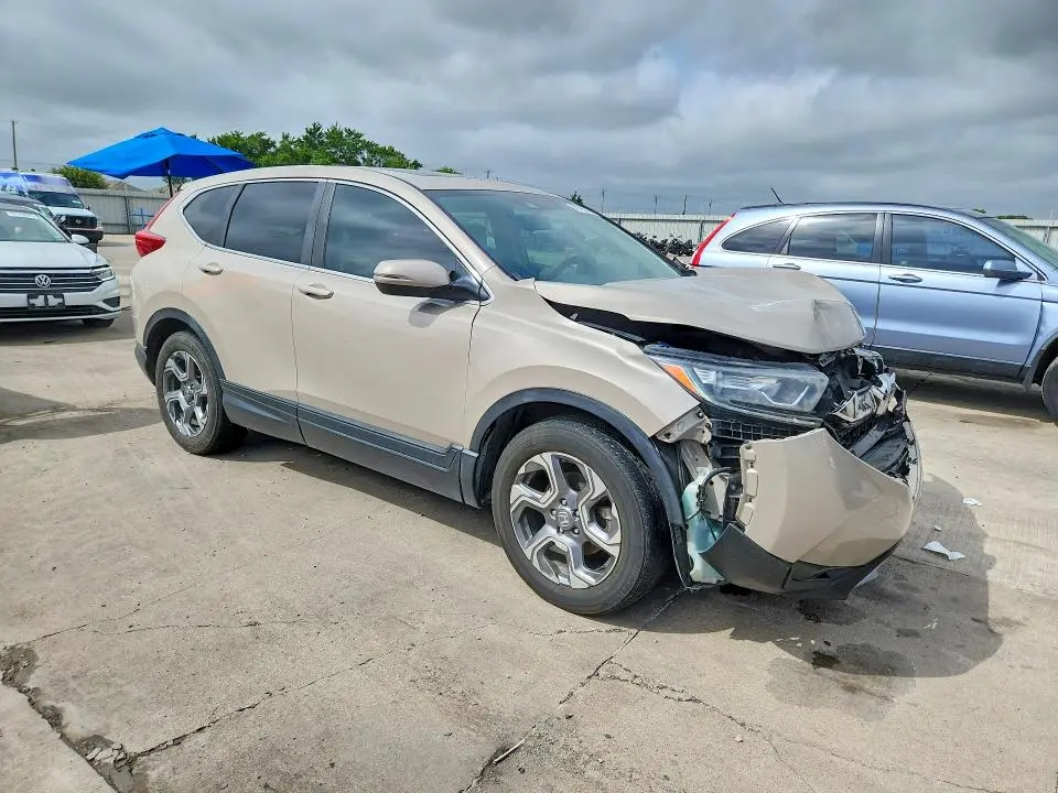 2018 HONDA CR-V EXL  