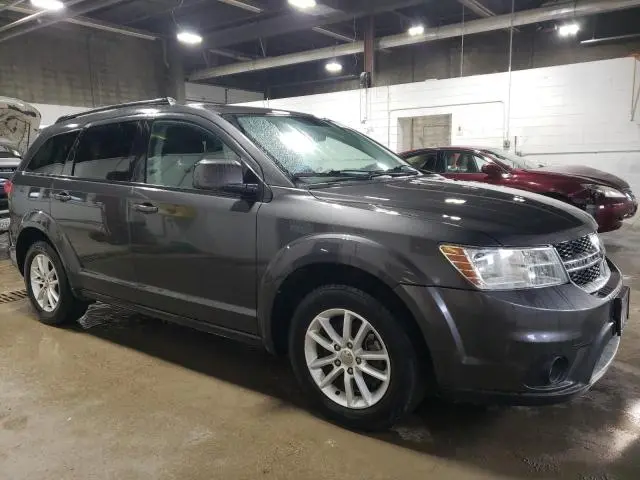 2016 DODGE JOURNEY SXT  
