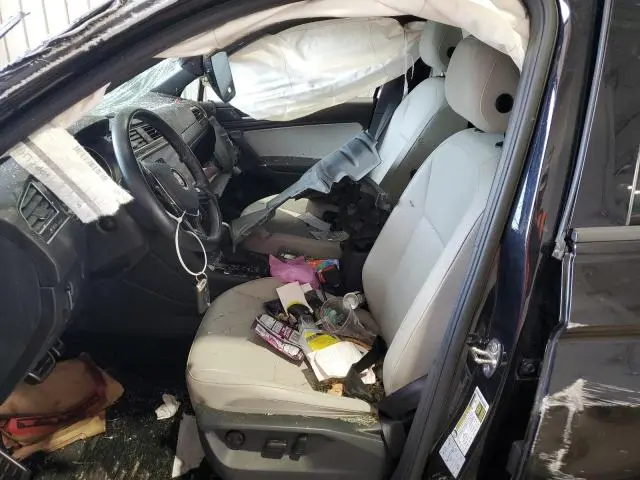 2020 VOLKSWAGEN TIGUAN SE  