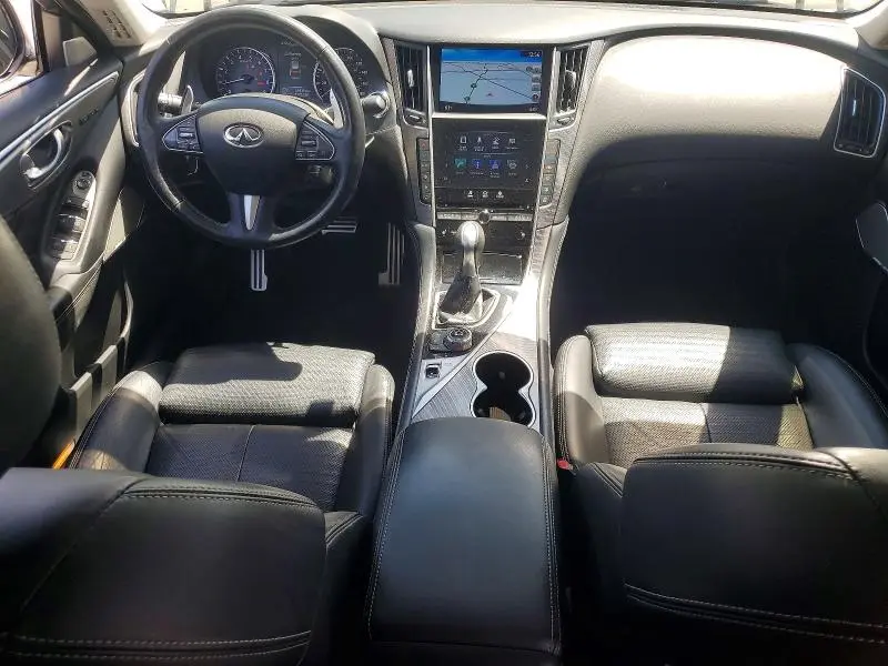 2017 INFINITI Q50 3.0T SPORT  