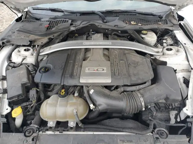 2019 FORD MUSTANG GT  