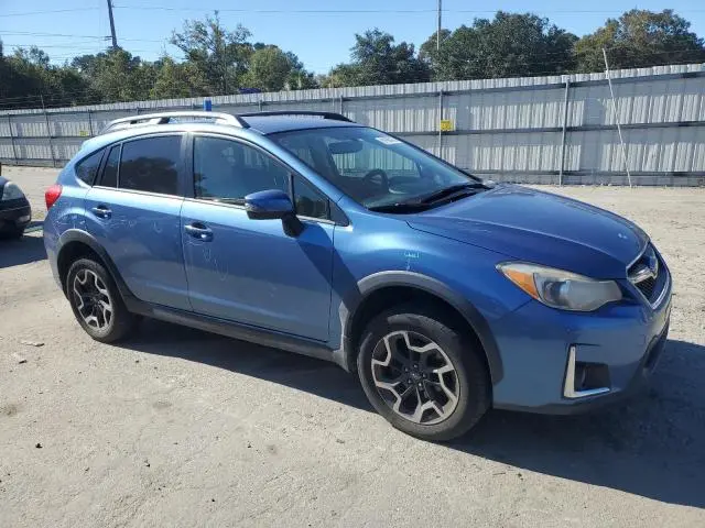 2017 SUBARU CROSSTREK LIMITED  