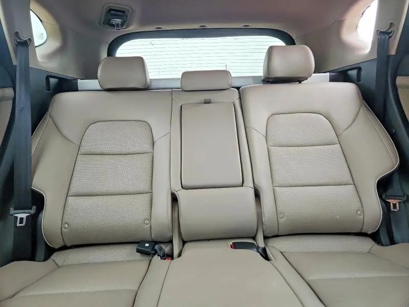 2021 HYUNDAI TUCSON LIMITED  
