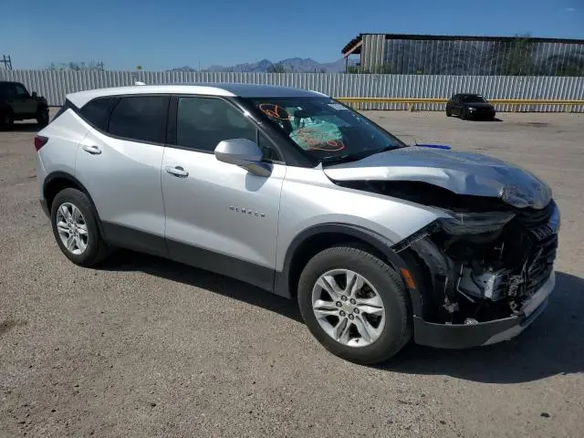 2020 CHEVROLET BLAZER 1LT  
