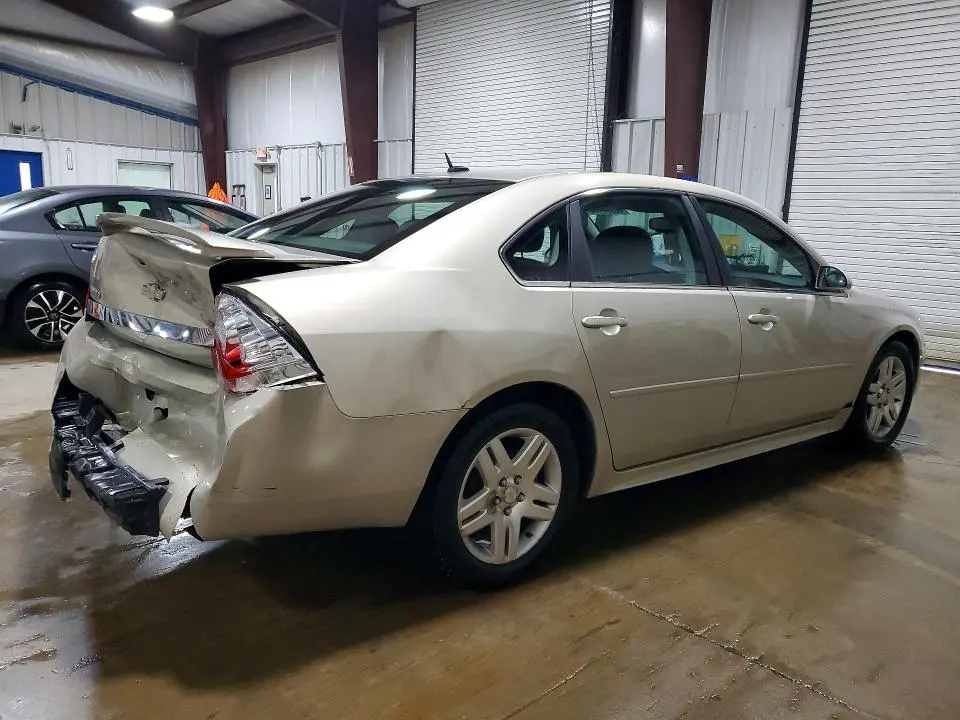 2011 CHEVROLET IMPALA LT  
